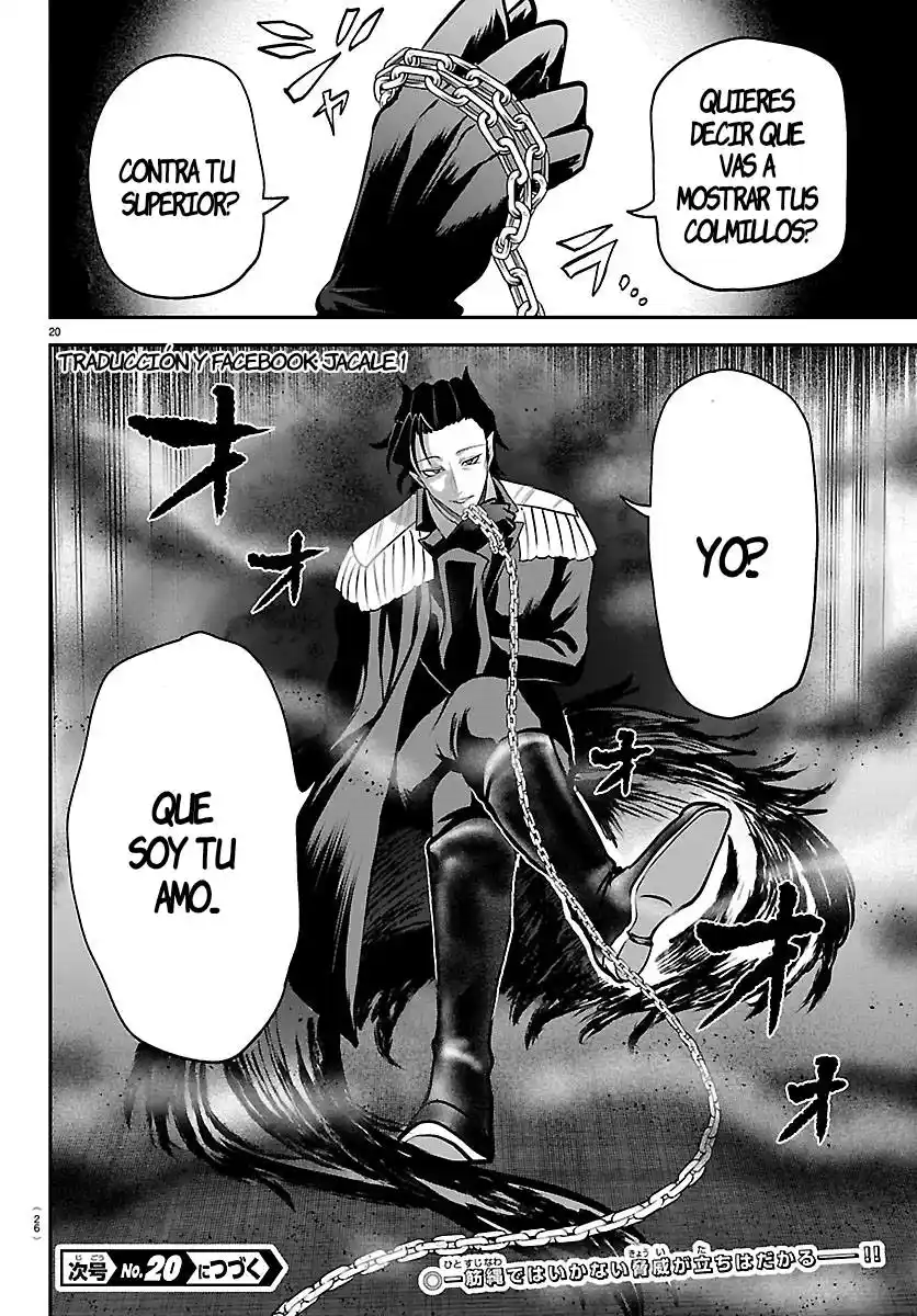 Mairimashita! Iruma-kun - Capítulo 439 - Página 20 - LectorTMOo