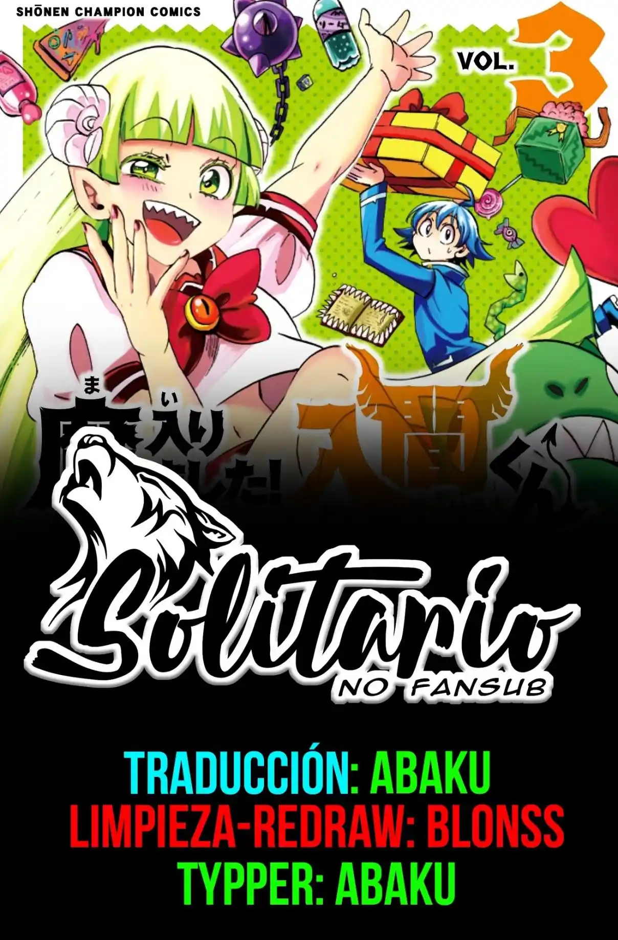 Mairimashita! Iruma-kun - Capítulo 441 - Página 1 - LectorTMOo