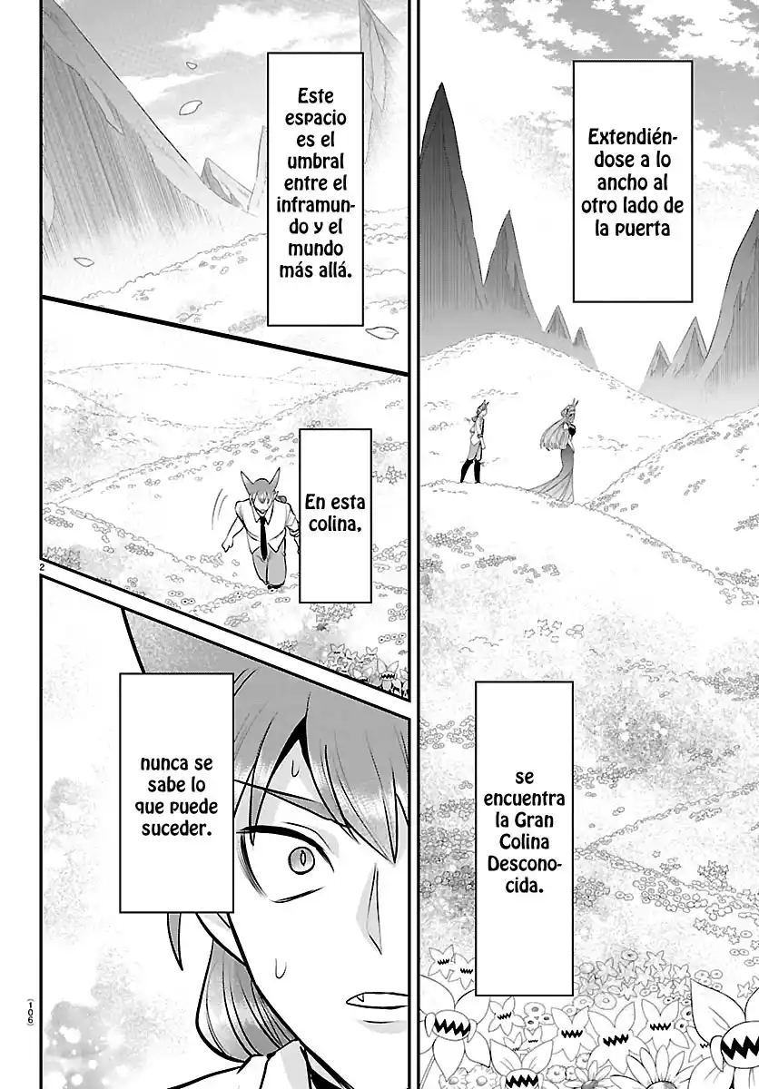 Mairimashita! Iruma-kun - Capítulo 441 - Página 3 - LectorTMOo