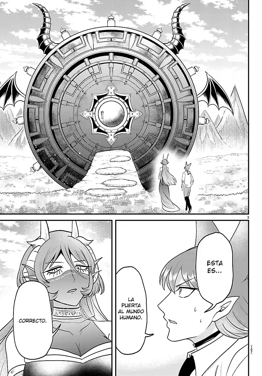 Mairimashita! Iruma-kun - Capítulo 441 - Página 4 - LectorTMOo