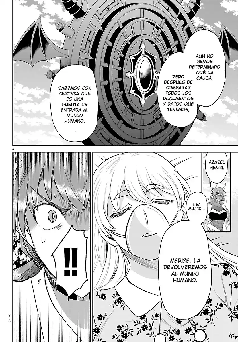 Mairimashita! Iruma-kun - Capítulo 441 - Página 5 - LectorTMOo