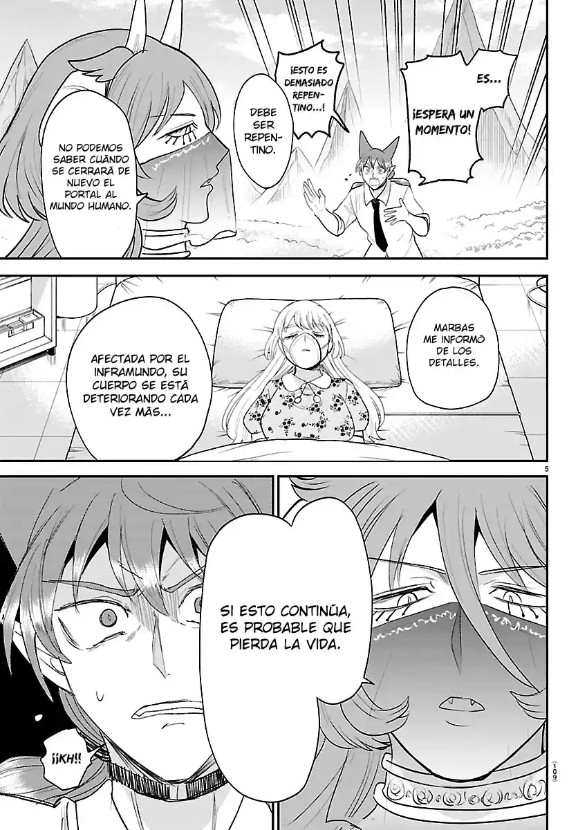 Mairimashita! Iruma-kun - Capítulo 441 - Página 6 - LectorTMOo