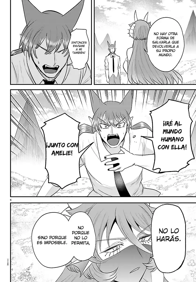Mairimashita! Iruma-kun - Capítulo 441 - Página 7 - LectorTMOo