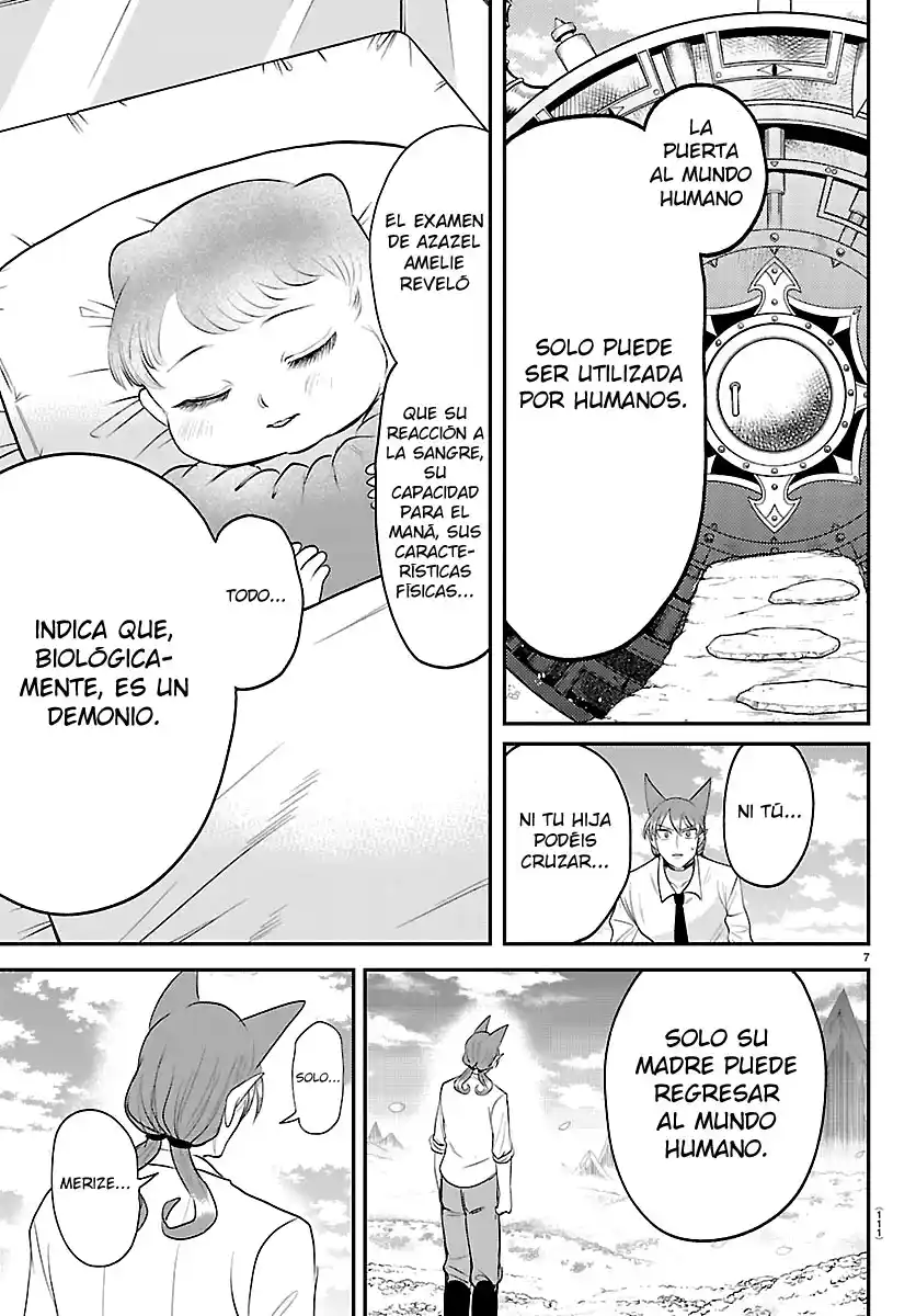Mairimashita! Iruma-kun - Capítulo 441 - Página 8 - LectorTMOo