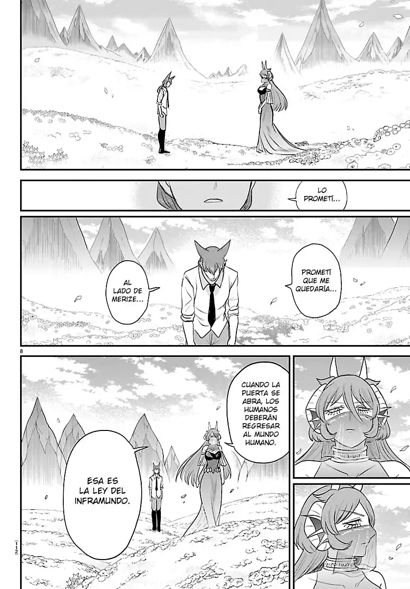 Mairimashita! Iruma-kun - Capítulo 441 - Página 9 - LectorTMOo