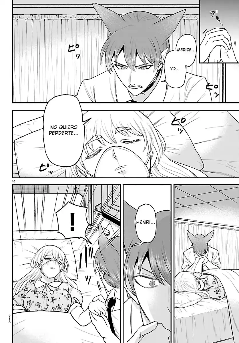 Mairimashita! Iruma-kun - Capítulo 441 - Página 11 - LectorTMOo