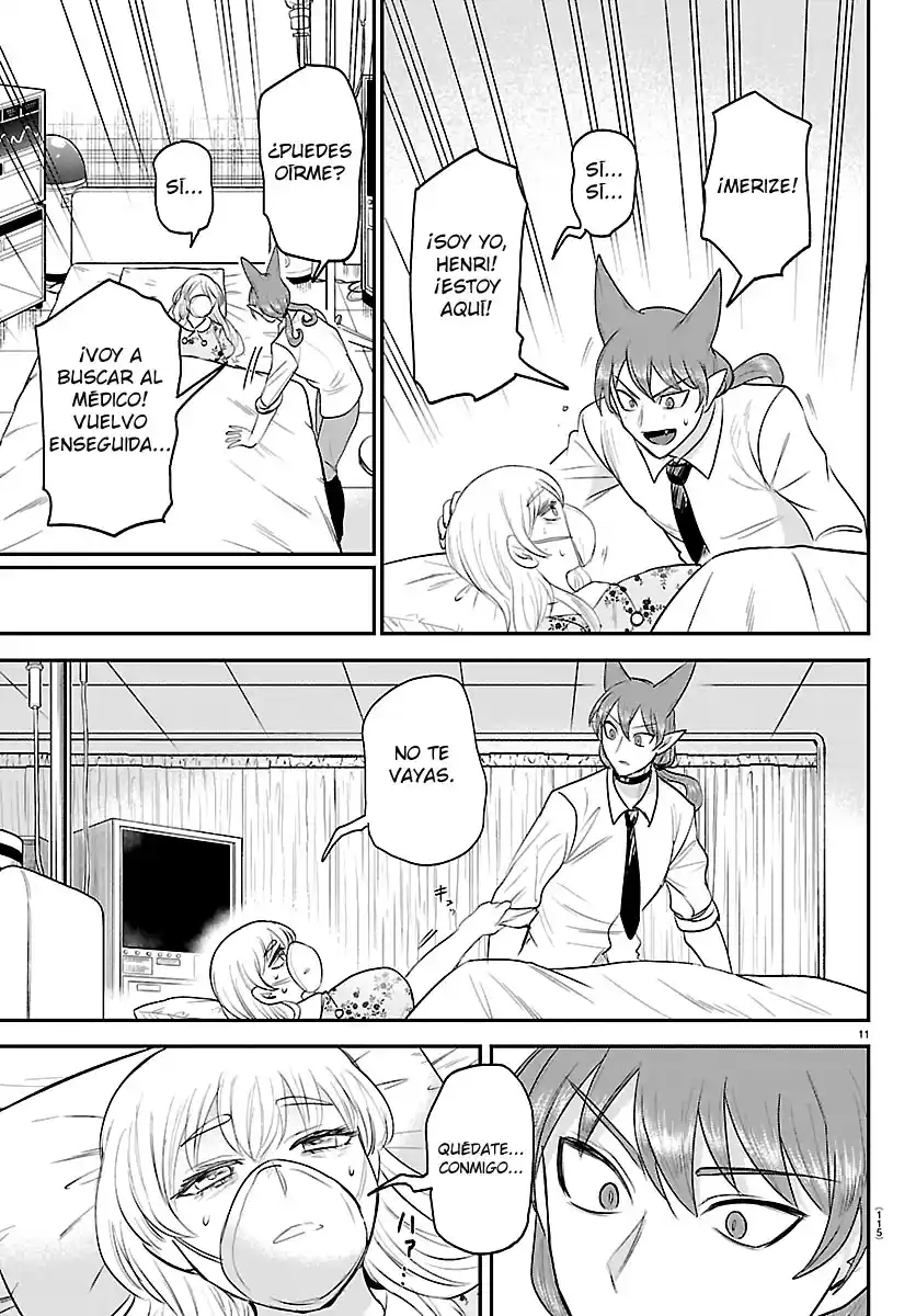 Mairimashita! Iruma-kun - Capítulo 441 - Página 12 - LectorTMOo