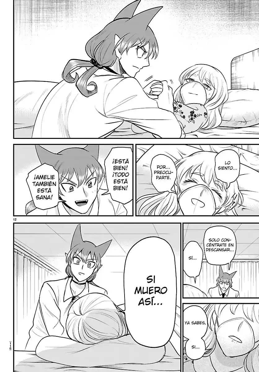 Mairimashita! Iruma-kun - Capítulo 441 - Página 13 - LectorTMOo