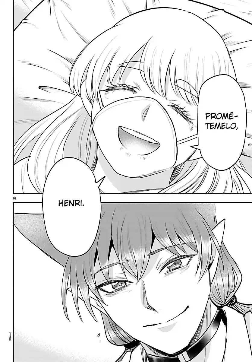 Mairimashita! Iruma-kun - Capítulo 441 - Página 17 - LectorTMOo