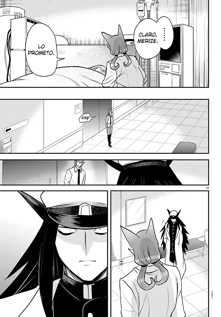 Mairimashita! Iruma-kun - Capítulo 441 - Página 18 - LectorTMOo