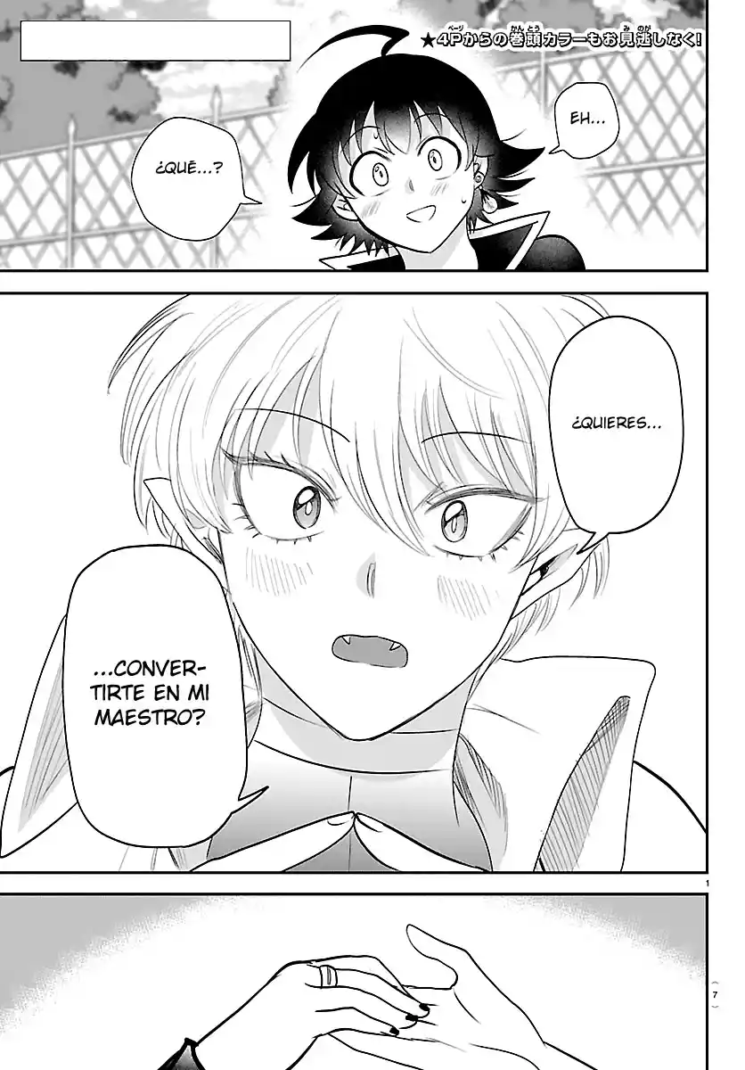 Mairimashita! Iruma-kun capítulo 445 página 4