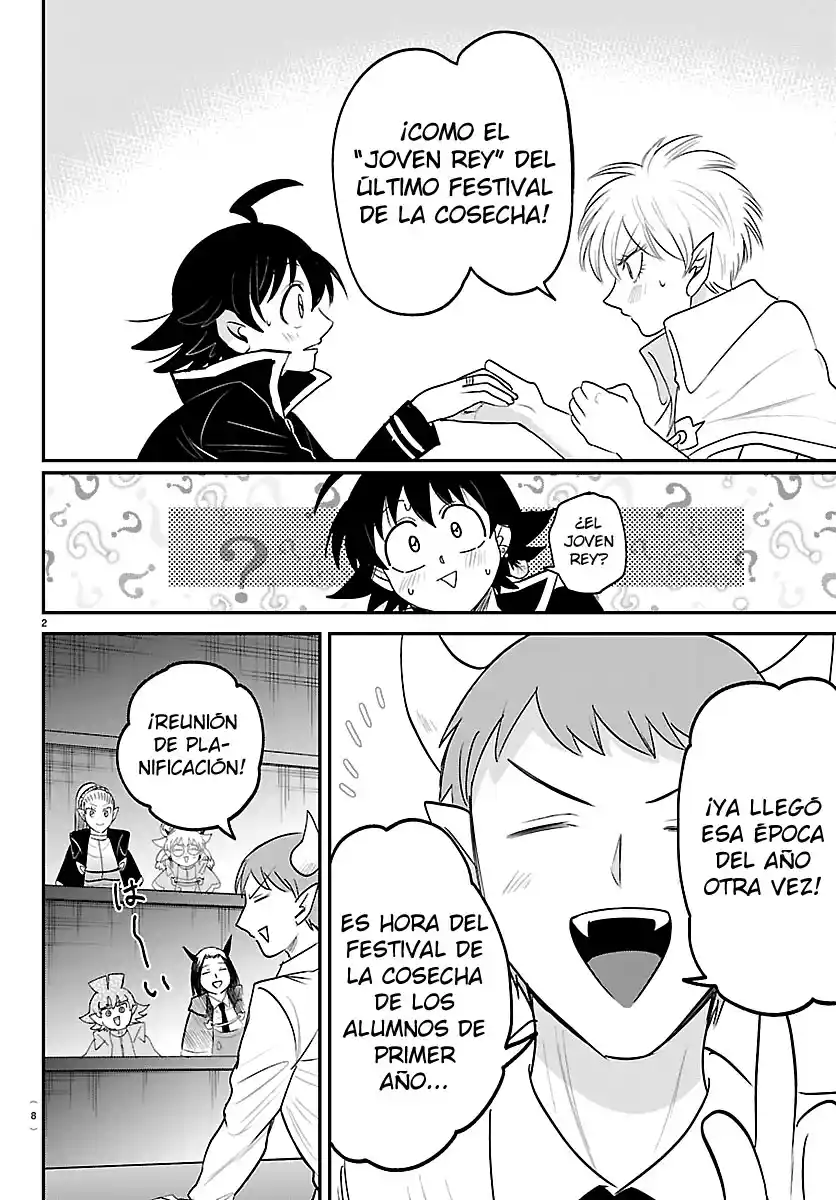 Mairimashita! Iruma-kun capítulo 445 página 5