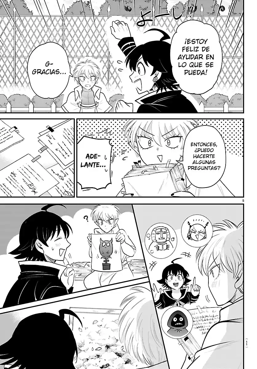 Mairimashita! Iruma-kun capítulo 445 página 8