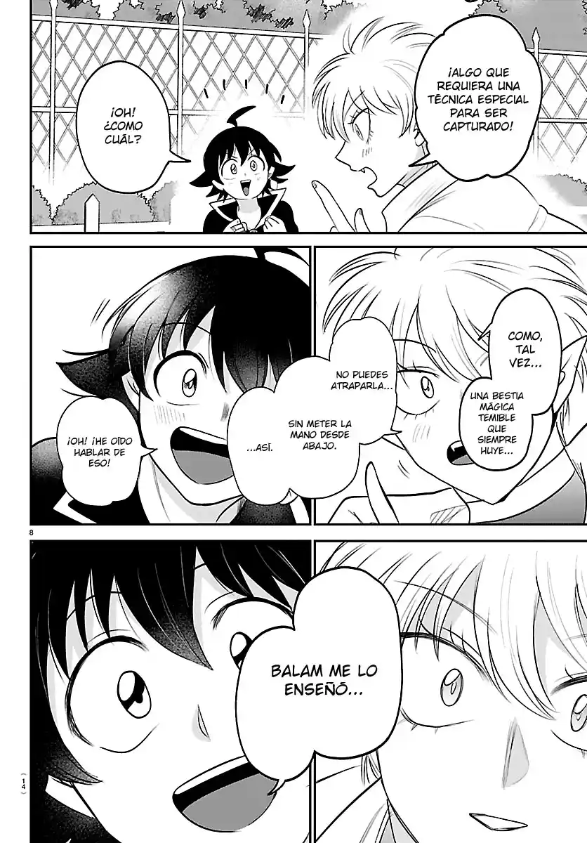 Mairimashita! Iruma-kun capítulo 445 página 11