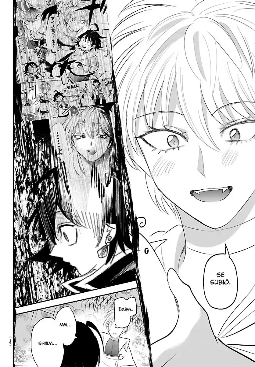 Mairimashita! Iruma-kun capítulo 445 página 13