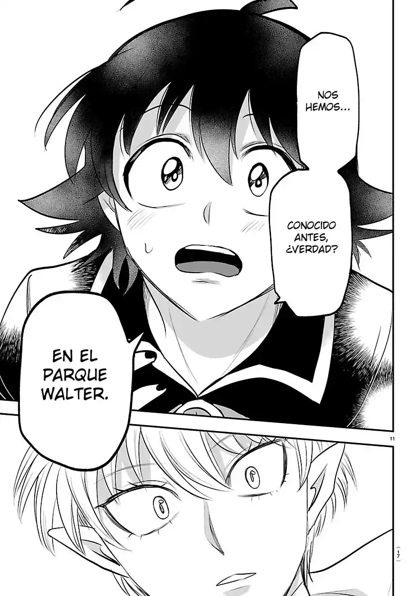 Mairimashita! Iruma-kun capítulo 445 página 14