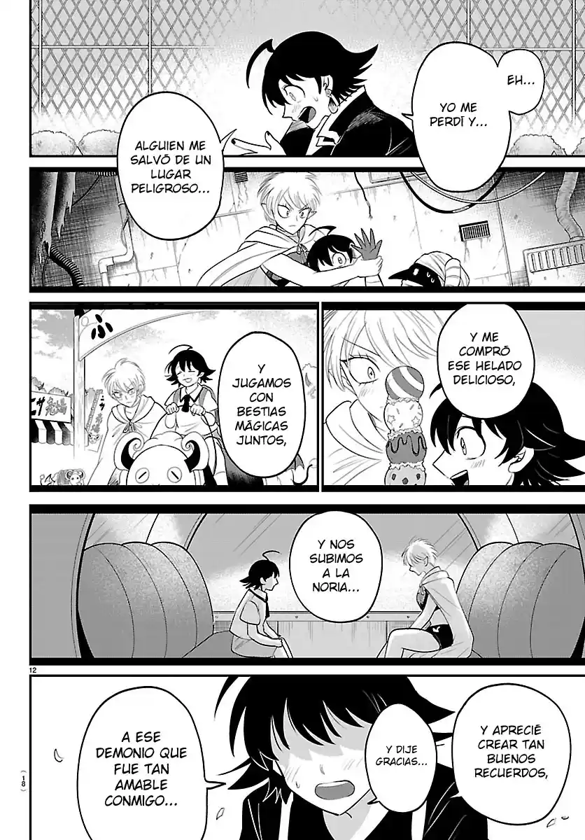 Mairimashita! Iruma-kun capítulo 445 página 15
