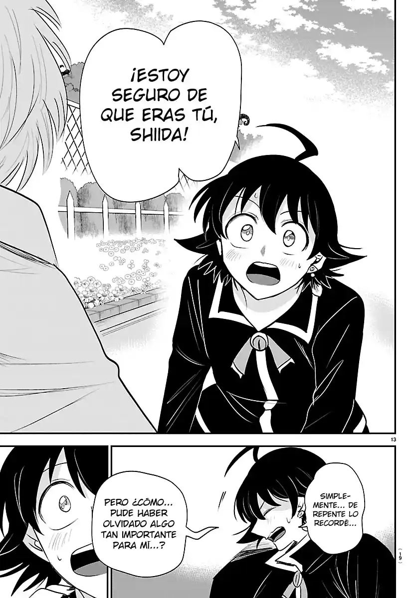 Mairimashita! Iruma-kun capítulo 445 página 16