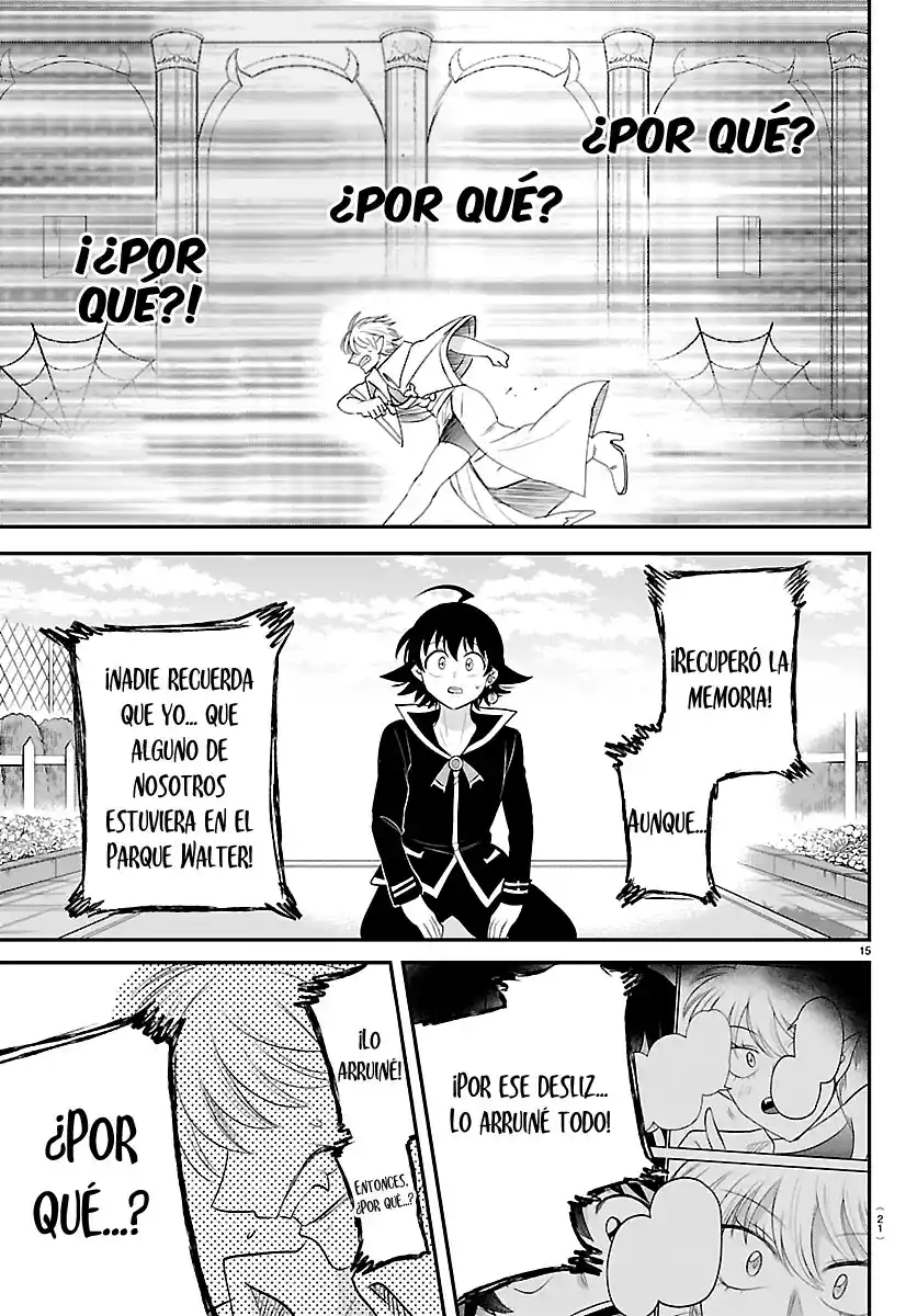 Mairimashita! Iruma-kun capítulo 445 página 18