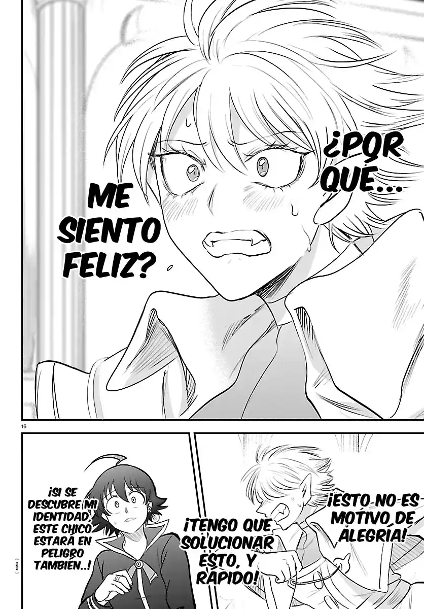 Mairimashita! Iruma-kun capítulo 445 página 19