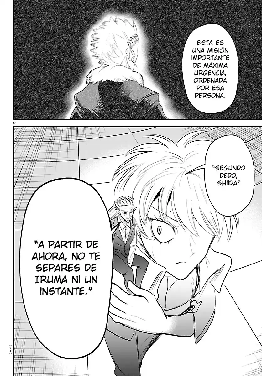 Mairimashita! Iruma-kun capítulo 445 página 21