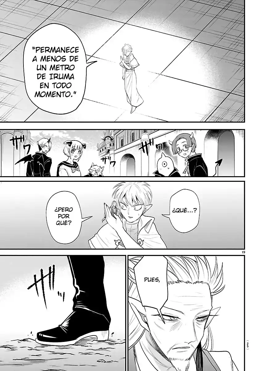 Mairimashita! Iruma-kun capítulo 445 página 22