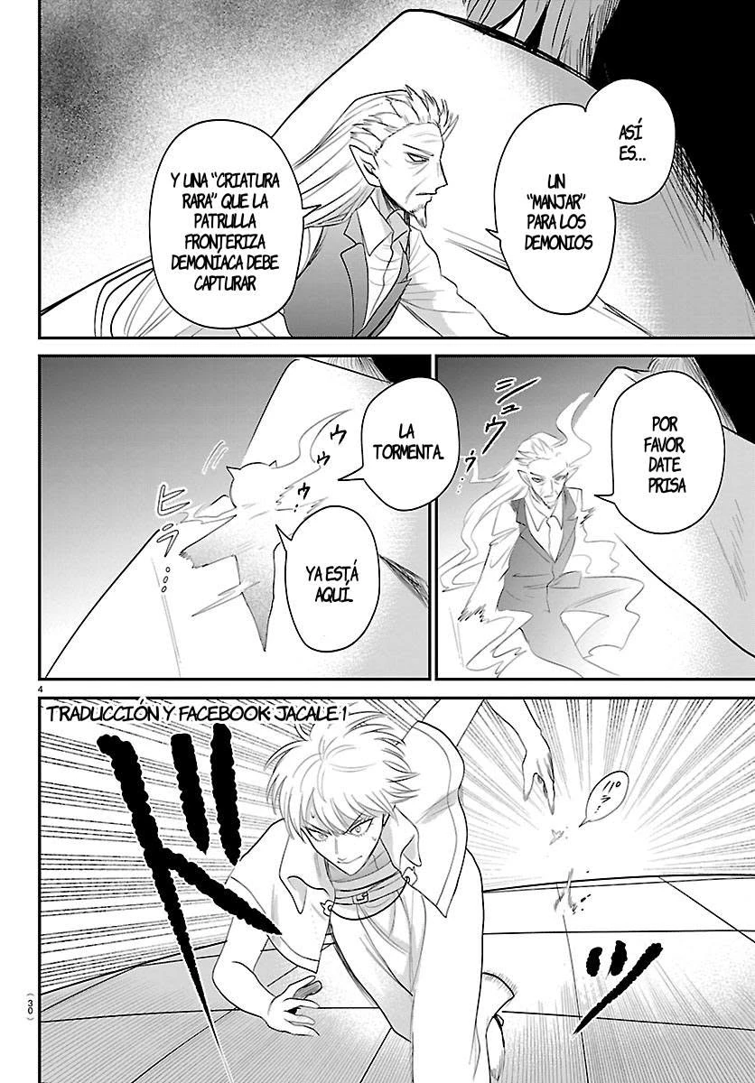 Mairimashita! Iruma-kun capítulo 446 página 4