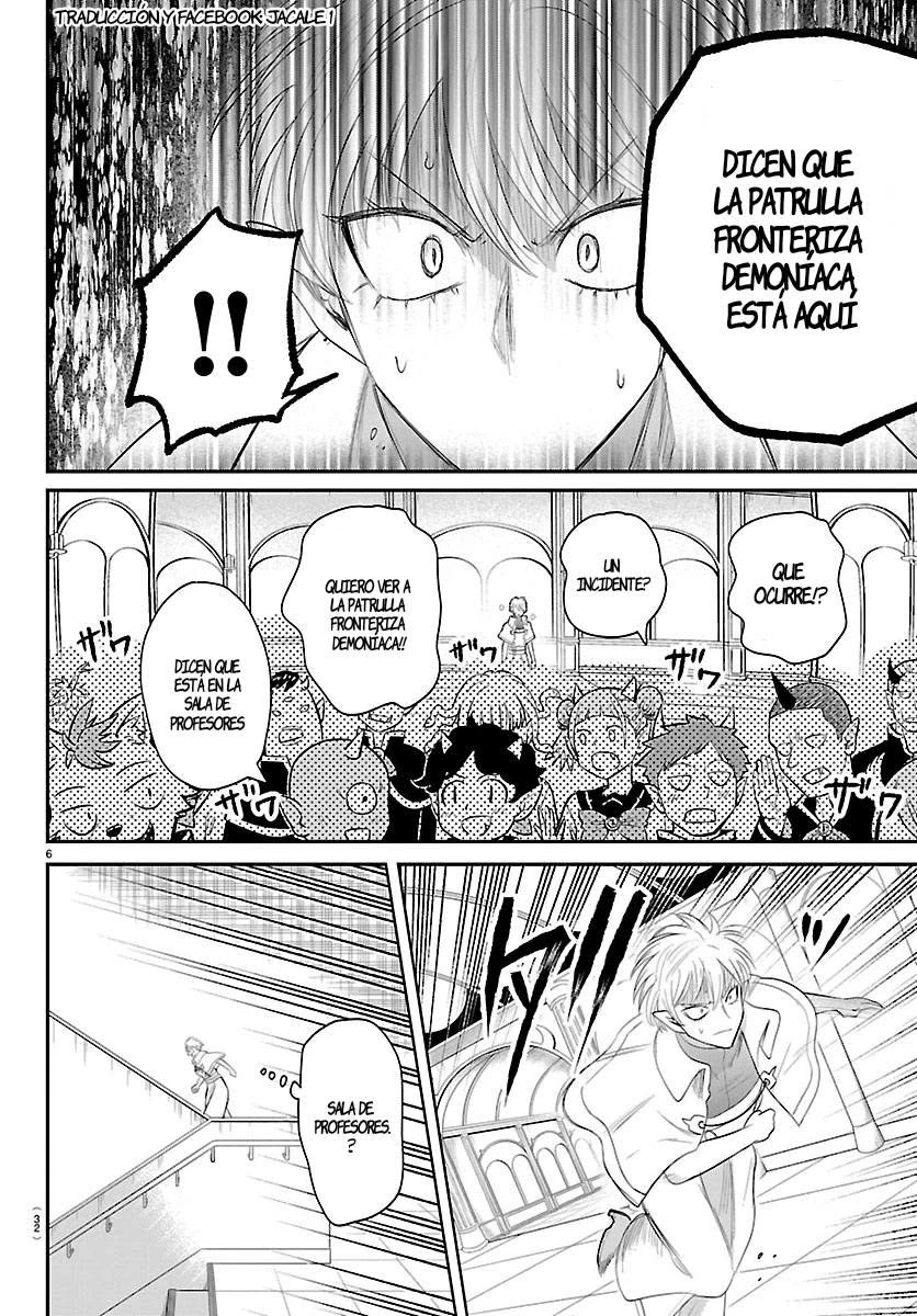 Mairimashita! Iruma-kun capítulo 446 página 6