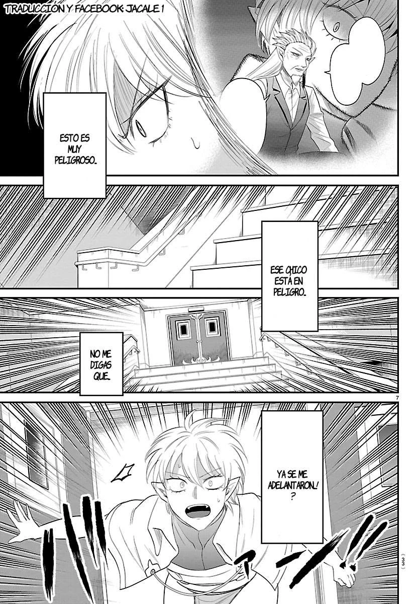 Mairimashita! Iruma-kun capítulo 446 página 7