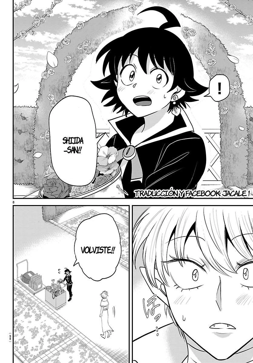 Mairimashita! Iruma-kun capítulo 446 página 8