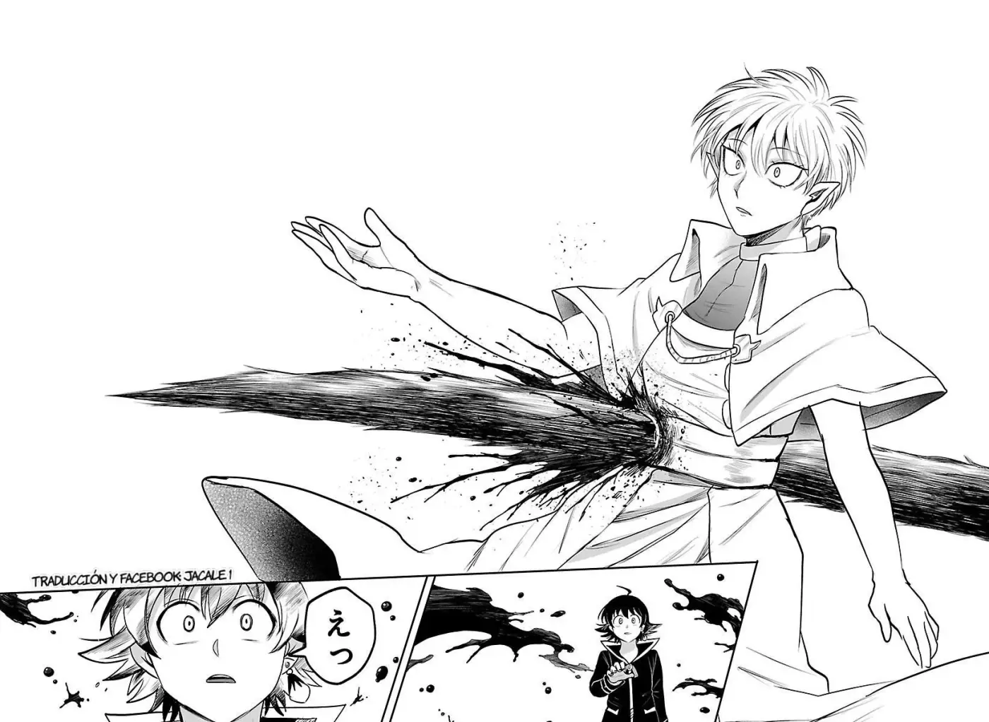 Mairimashita! Iruma-kun capítulo 446 página 10