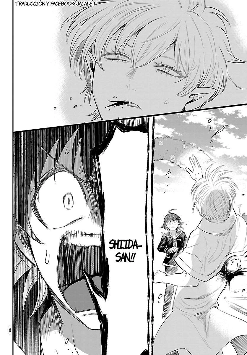 Mairimashita! Iruma-kun capítulo 446 página 11