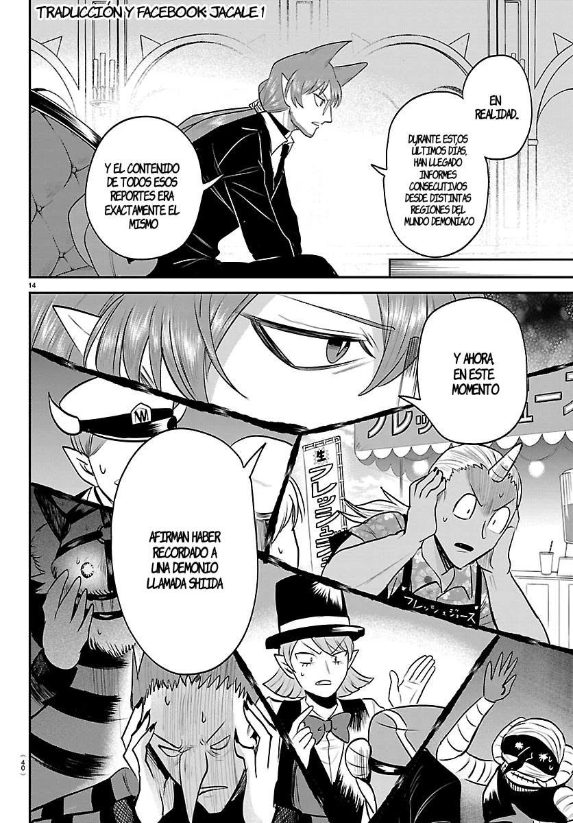 Mairimashita! Iruma-kun capítulo 446 página 13