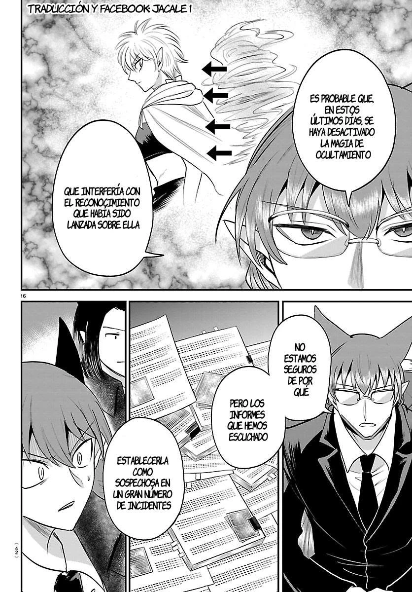 Mairimashita! Iruma-kun capítulo 446 página 15