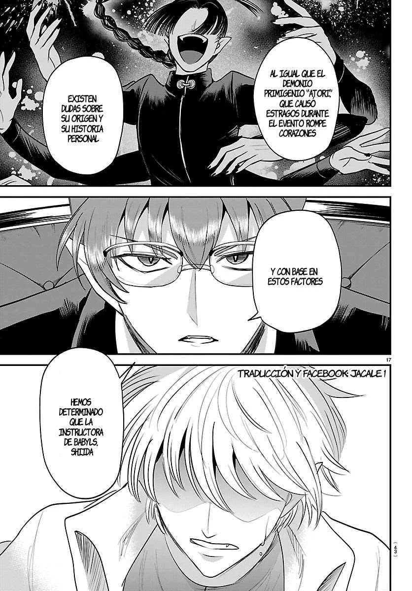 Mairimashita! Iruma-kun capítulo 446 página 16