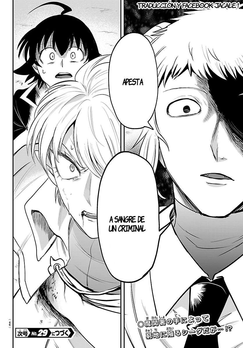 Mairimashita! Iruma-kun capítulo 446 página 18