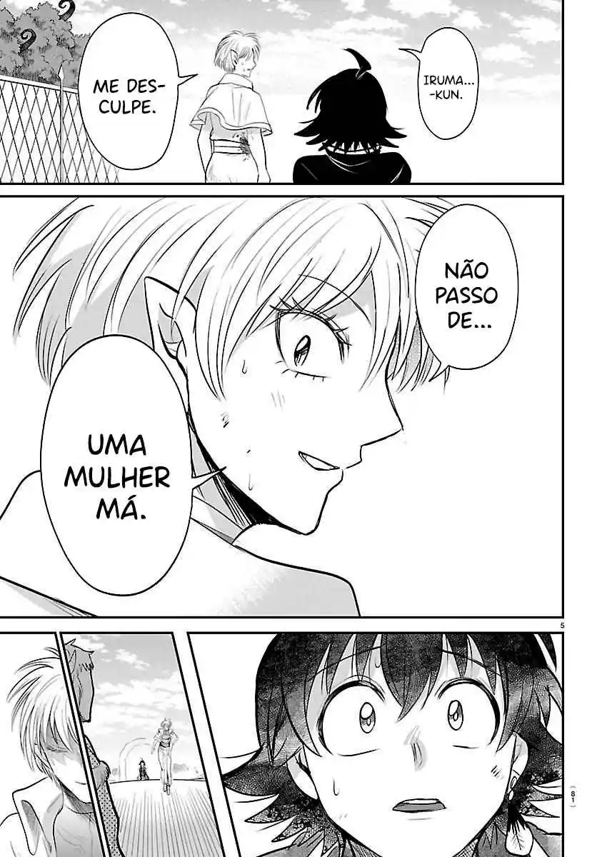 Mairimashita! Iruma-kun capítulo 447 página 6
