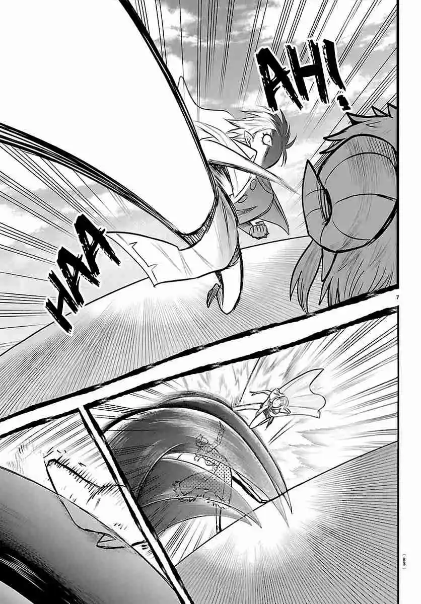 Mairimashita! Iruma-kun capítulo 447 página 8