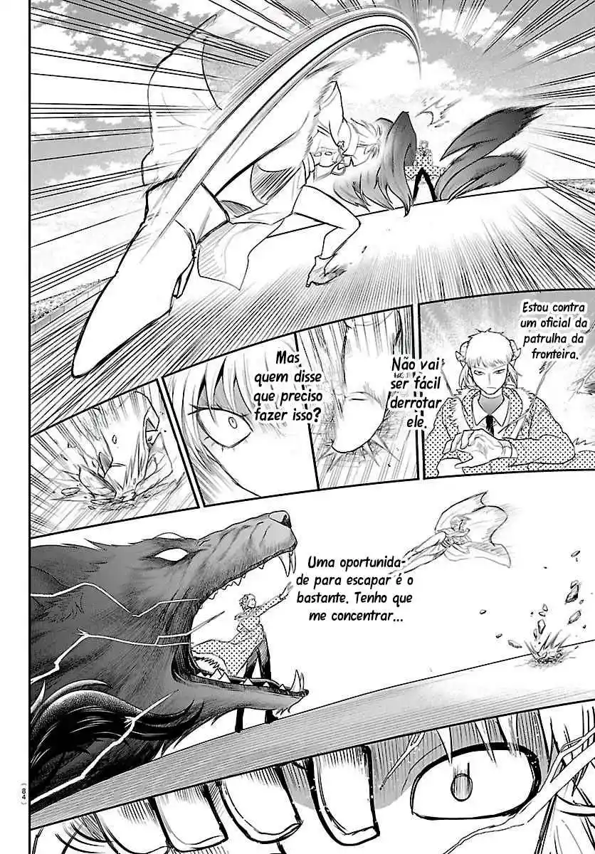 Mairimashita! Iruma-kun capítulo 447 página 9
