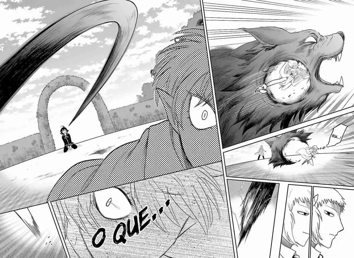 Mairimashita! Iruma-kun capítulo 447 página 11