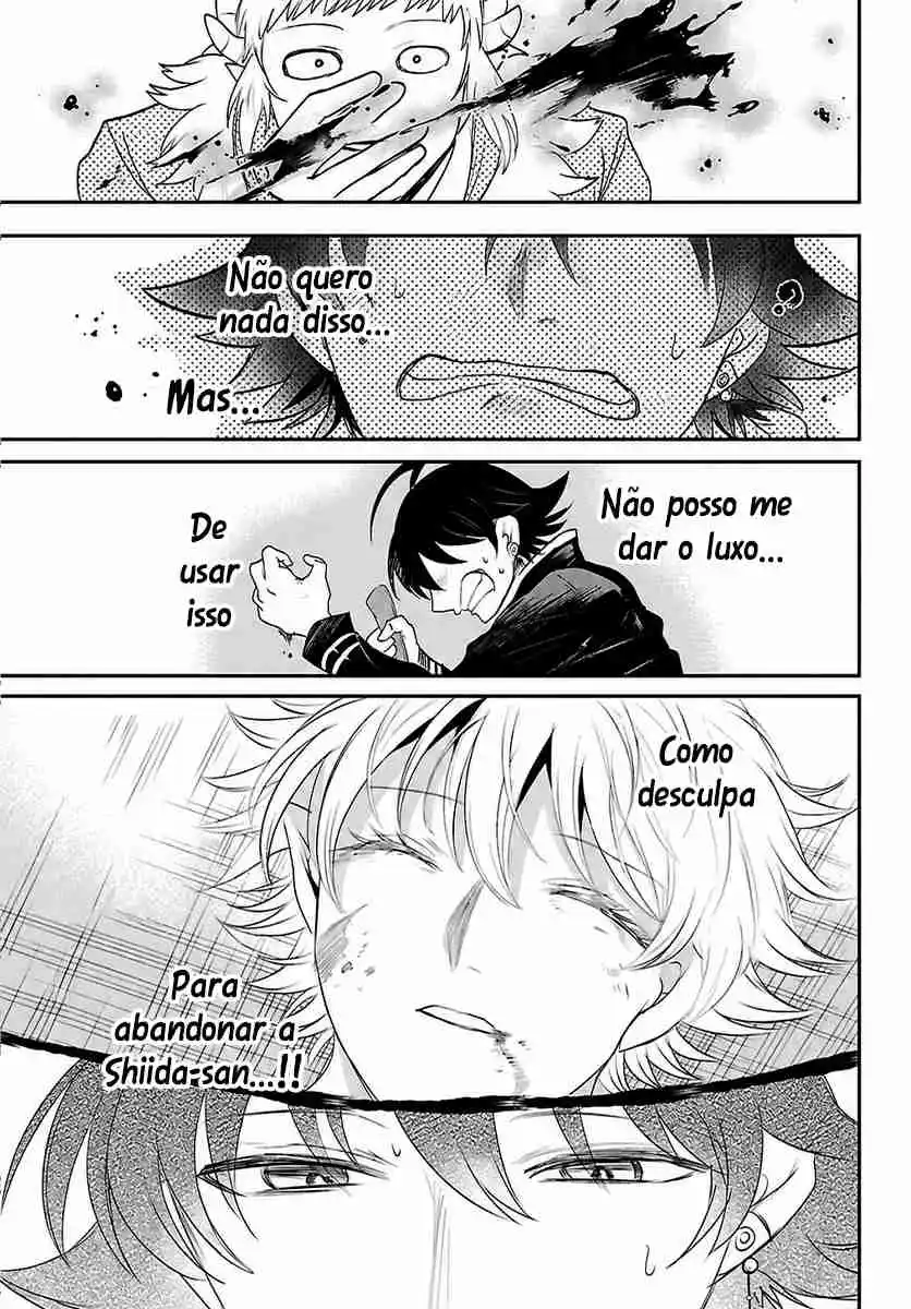 Mairimashita! Iruma-kun capítulo 447 página 18
