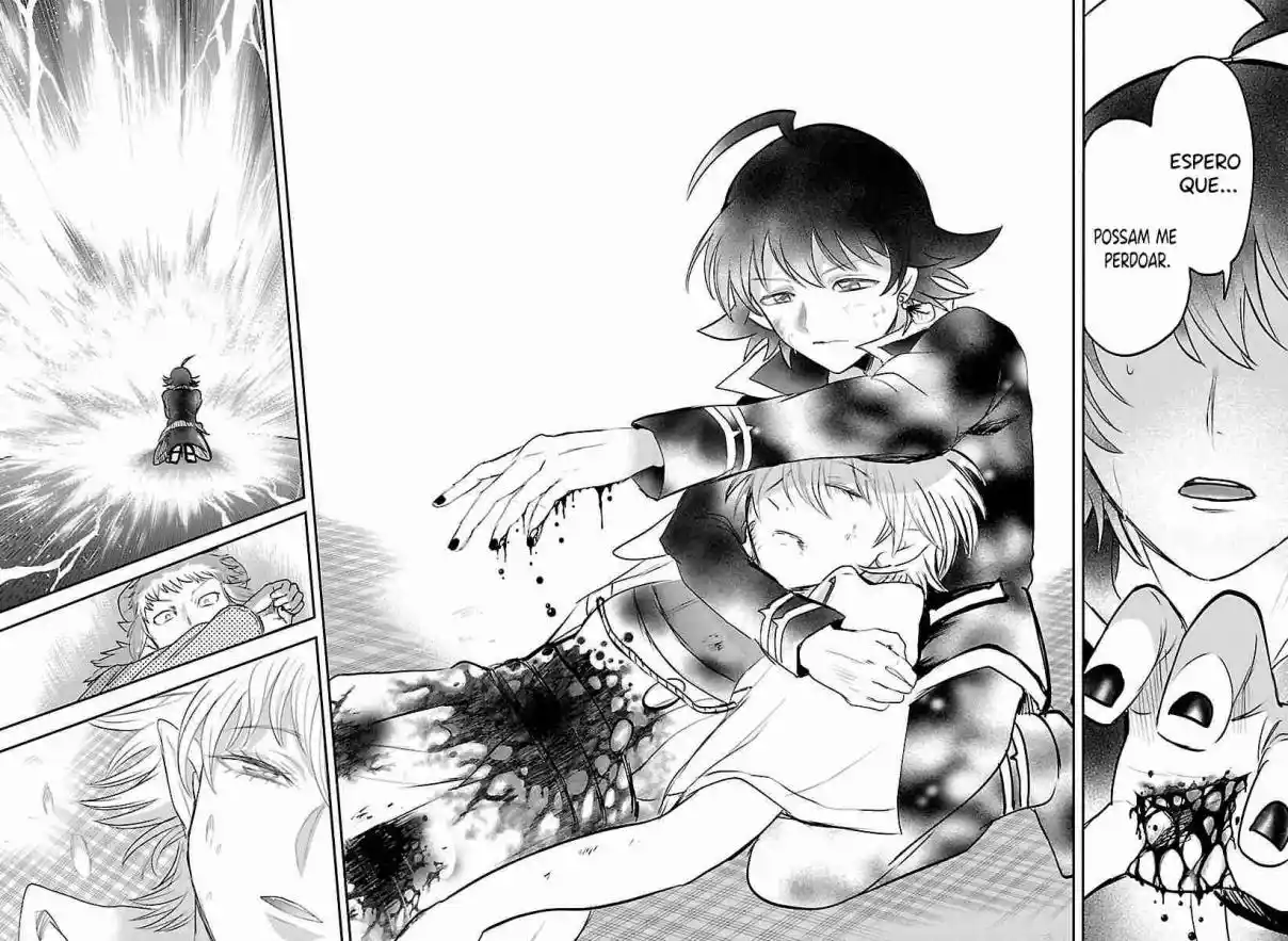 Mairimashita! Iruma-kun capítulo 447 página 19