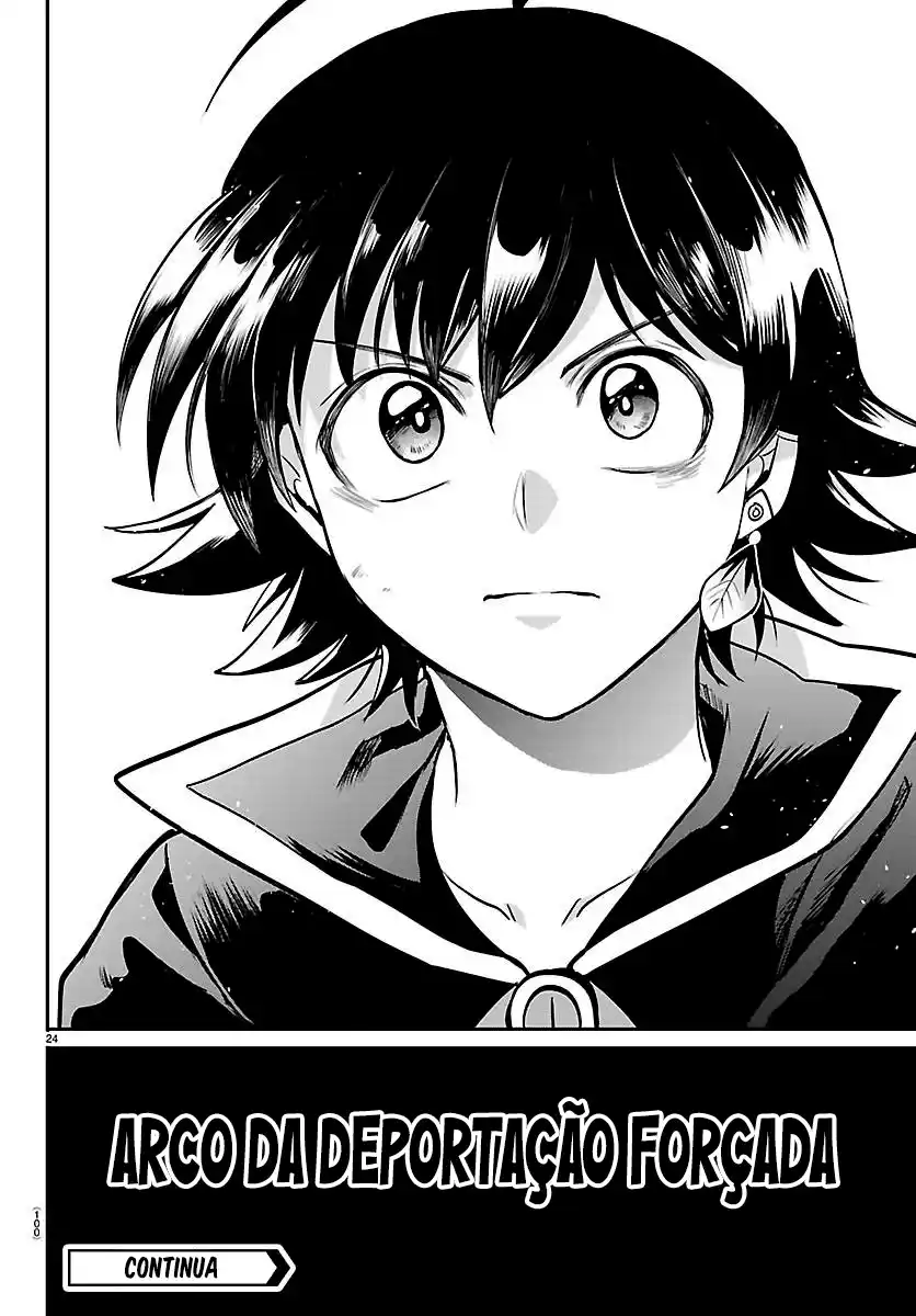 Mairimashita! Iruma-kun capítulo 447 página 21