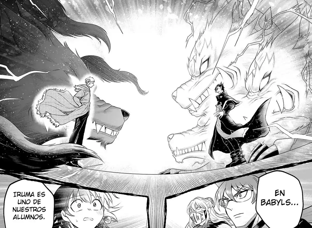 Mairimashita! Iruma-kun capítulo 448 página 8