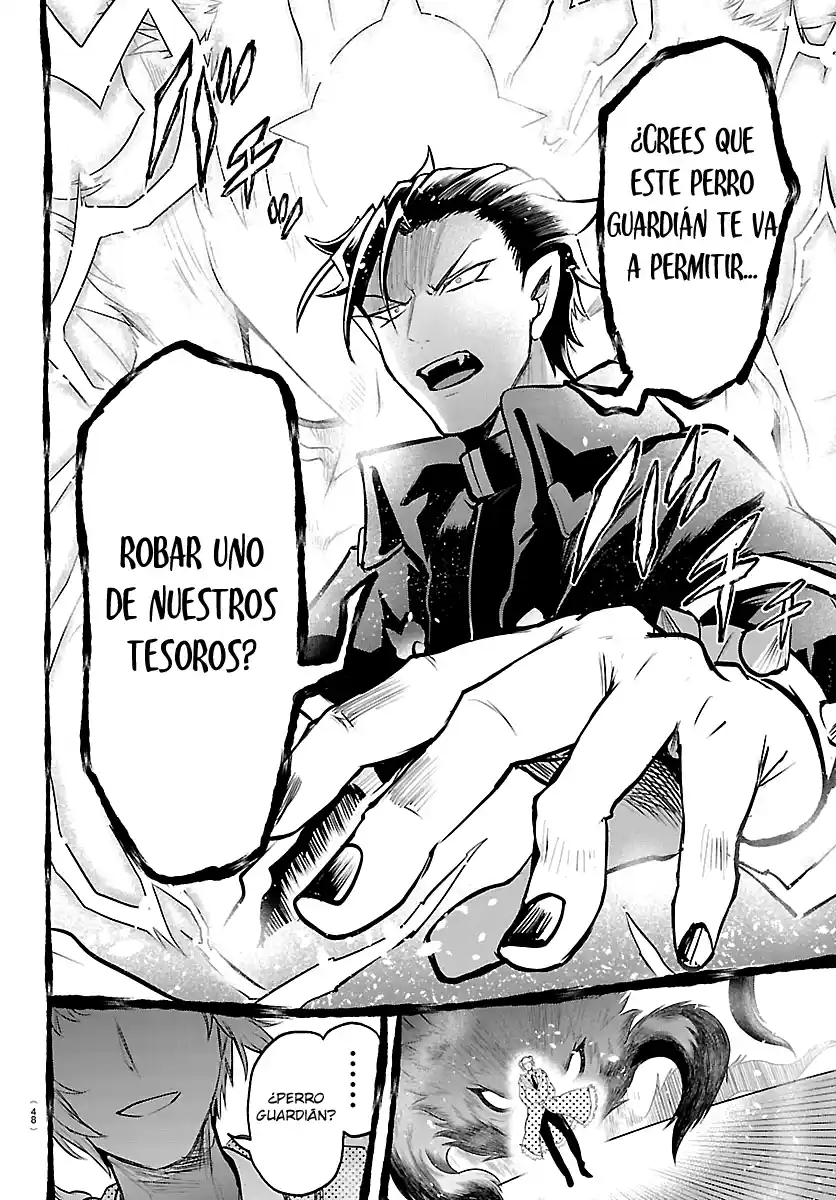 Mairimashita! Iruma-kun capítulo 448 página 9