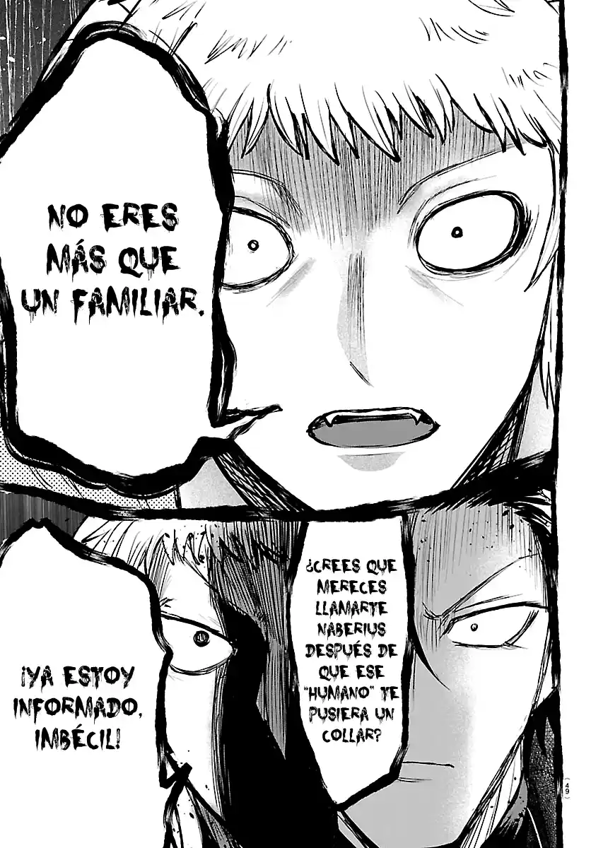 Mairimashita! Iruma-kun capítulo 448 página 10
