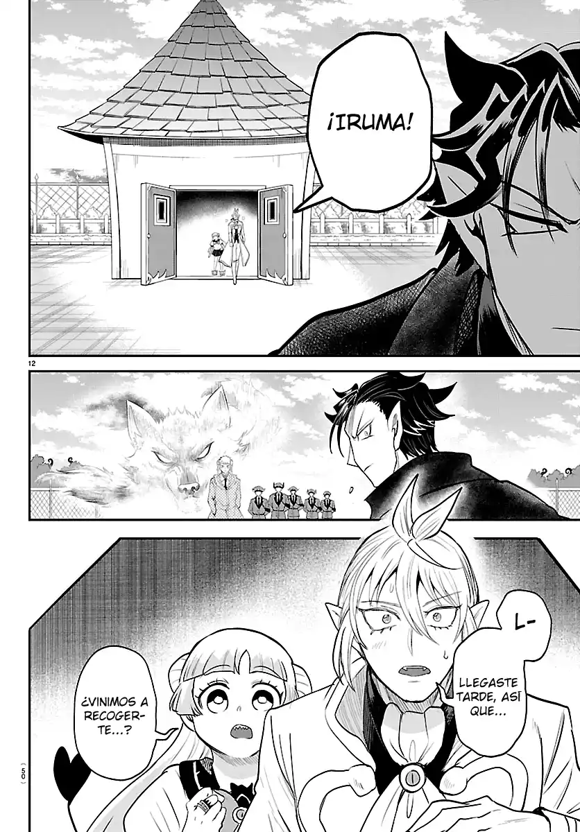 Mairimashita! Iruma-kun capítulo 448 página 11