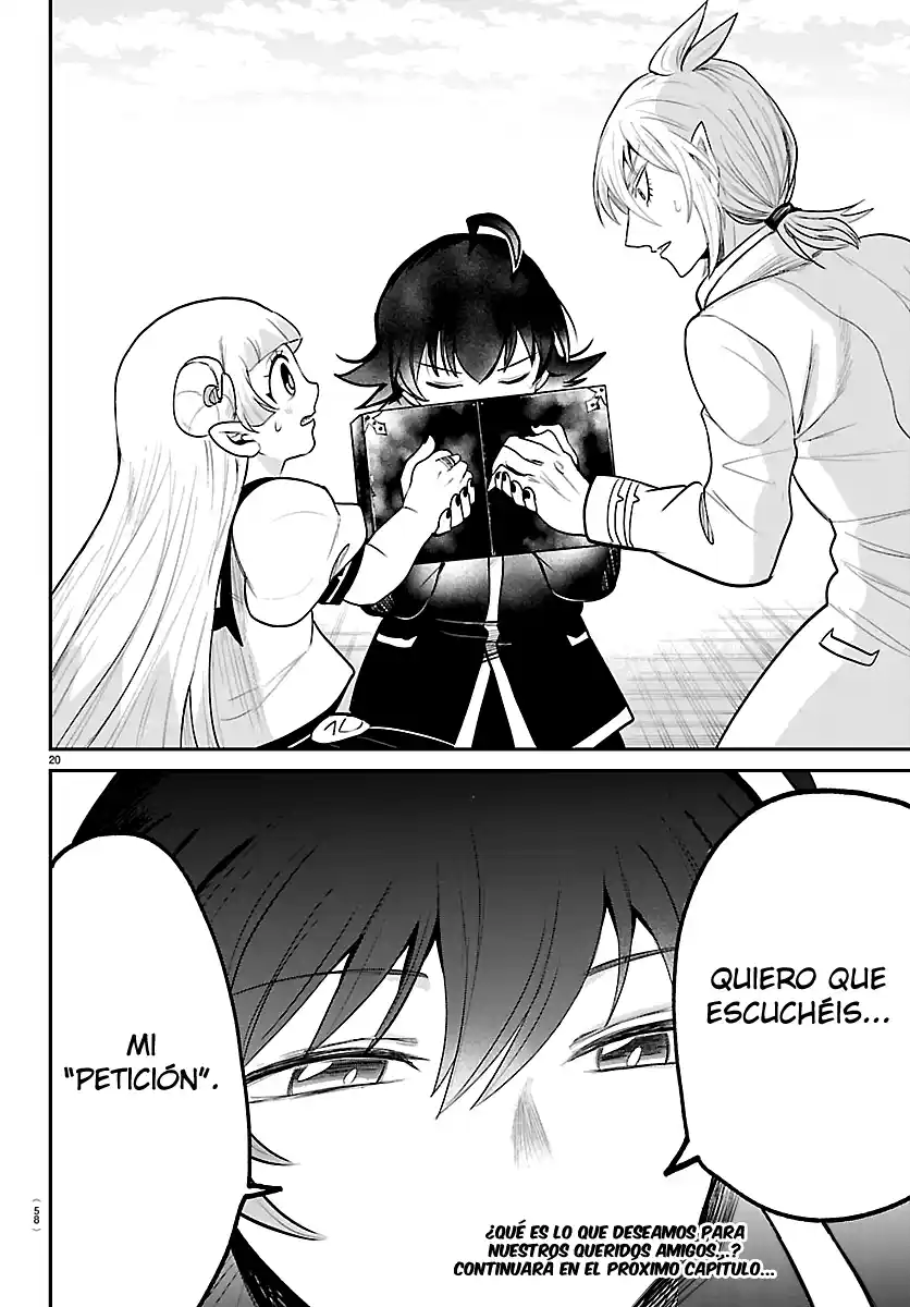 Mairimashita! Iruma-kun capítulo 448 página 18