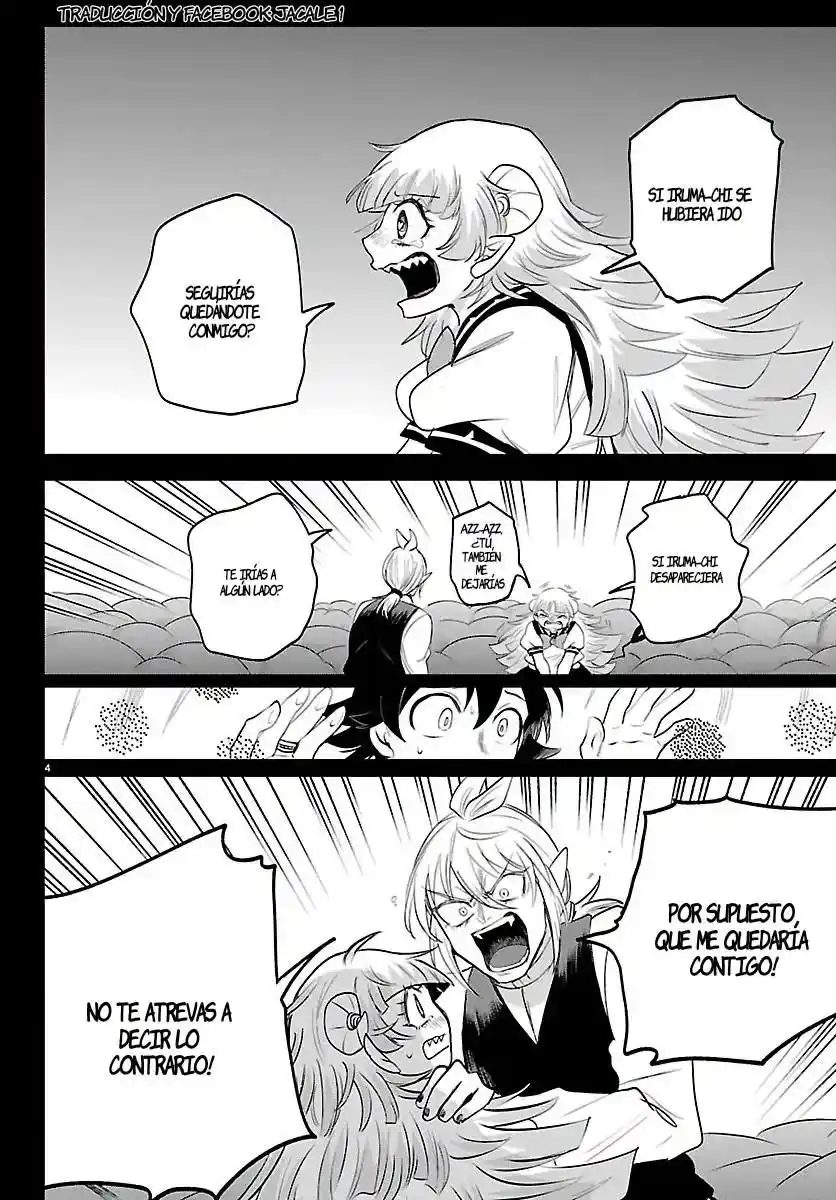 Mairimashita! Iruma-kun capítulo 449 página 4