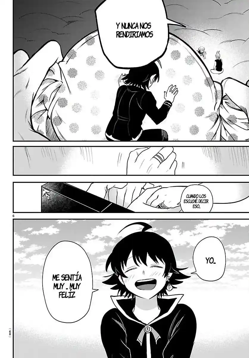 Mairimashita! Iruma-kun capítulo 449 página 6